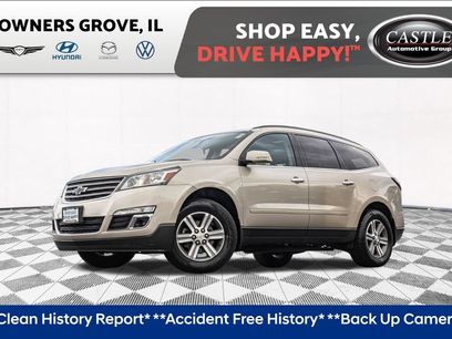Used 2017 Chevrolet Traverse LT