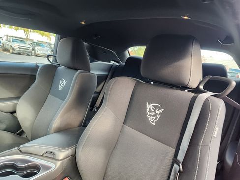 Used 2018 Dodge Challenger SRT Demon image 15