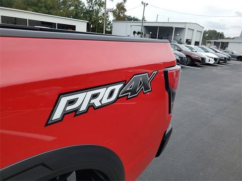 Certified 2024 Nissan Titan PRO-4X w/ Off Road Protection Package image 7