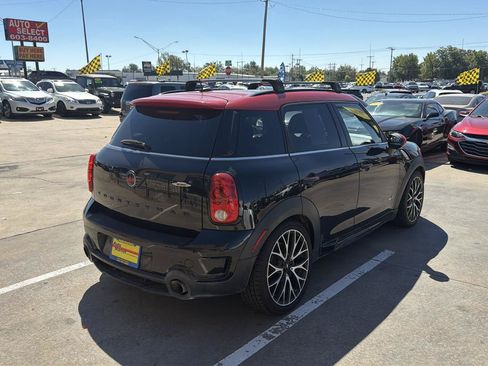 Used 2015 MINI Cooper Countryman John Cooper Works AWD/4WD image 5