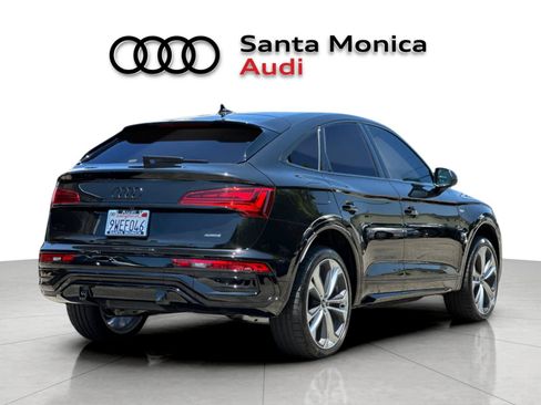 Used 2025 Audi Q5 2.0T Premium Plus w/ Premium Plus Package AWD/4WD image 2