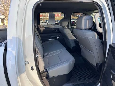 Used 2023 Toyota Tundra SR5 w/ TRD Sport Premium Package image 9