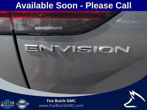 Used 2022 Buick Envision Preferred FWD image 5