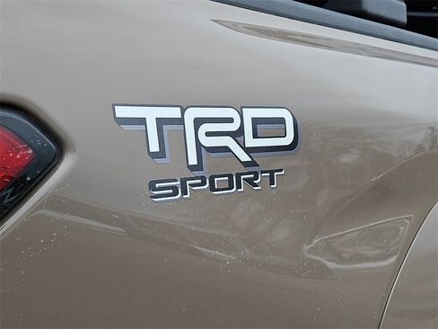 New 2026 Toyota Tacoma 4x4 Double Cab image 4