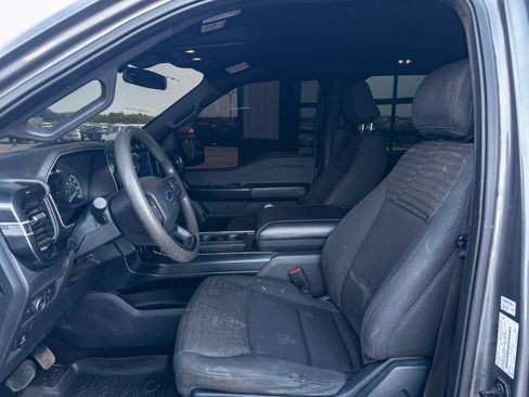 Used 2021 Ford F150 XL w/ STX Appearance Package AWD/4WD image 8