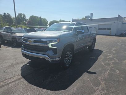New 2026 Chevrolet Silverado 1500 LT