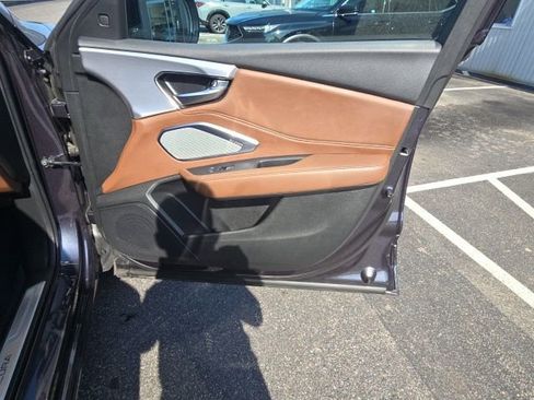 Used 2021 Acura RDX w/ Technology Package AWD/4WD image 25