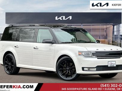 Used 2019 Ford Flex Limited w/ Equipment Group 303A