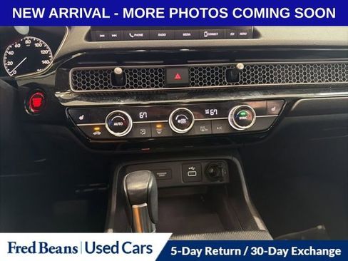 Used 2023 Honda Civic EX-L image 13