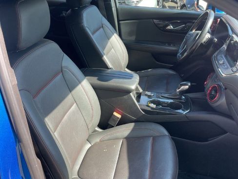 Used 2021 Chevrolet Blazer RS w/ Enhanced Convenience Package image 11