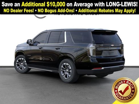 New 2025 Chevrolet Tahoe LT w/ Comfort Package image 4