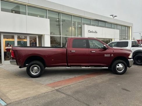 Used 2018 RAM 3500 Big Horn image 6