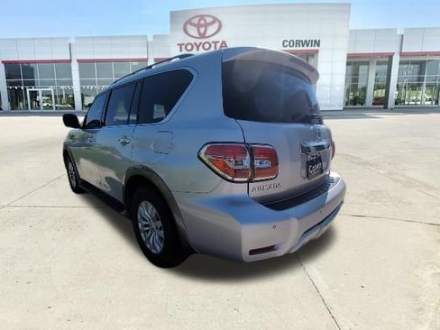 Used 2018 Nissan Armada SV w/ Driver Package AWD/4WD image 11