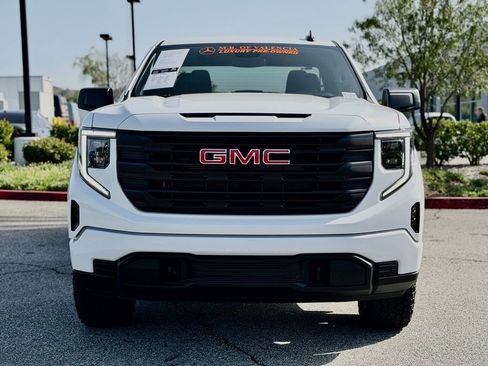 Used 2026 GMC Sierra 1500 Pro w/ Graphite Edition RWD image 5