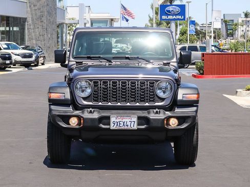 Used 2026 Jeep Wrangler Sport AWD/4WD image 2
