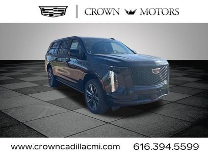 New 2026 Cadillac Escalade ESV Sport w/ Touring Package