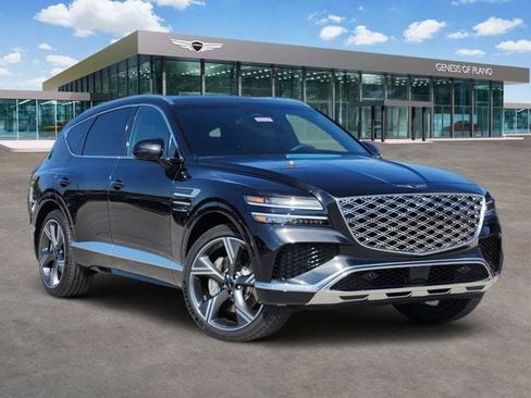 New 2026 Genesis GV80 3.5T Prestige image 1