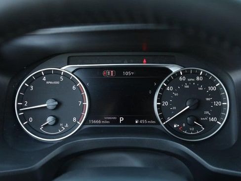 Certified 2026 Nissan Rogue SV FWD image 10