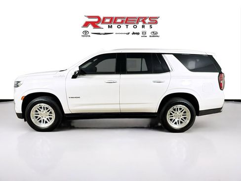 Used 2021 Chevrolet Tahoe High Country w/ Premium Package image 4