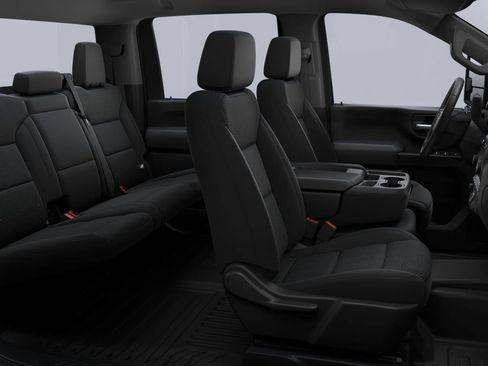New 2026 Chevrolet Silverado 2500 W/T AWD/4WD image 10