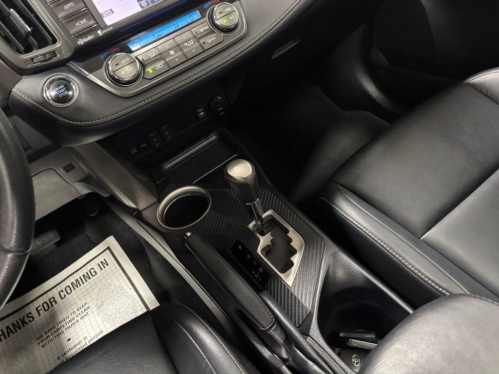 Used 2015 Toyota RAV4 Limited w/ Technology Package AWD/4WD image 36