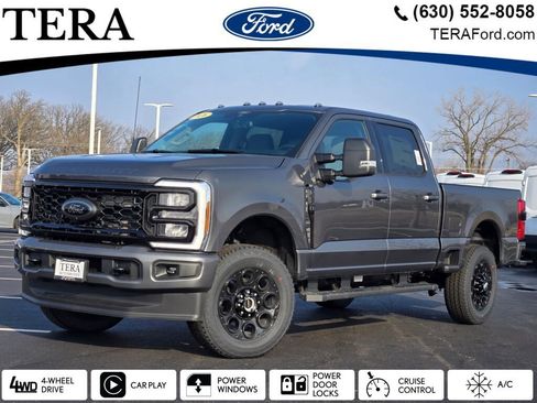 New 2026 Ford F250 XLT w/ XLT Premium Package image 1