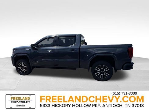 Used 2021 GMC Sierra 1500 AT4 AWD/4WD image 6
