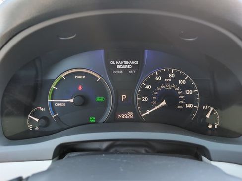 Used 2010 Lexus RX 450h AWD image 21
