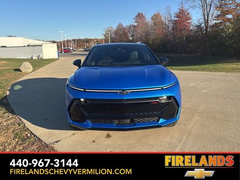 New 2026 Chevrolet Equinox EV RS image 12