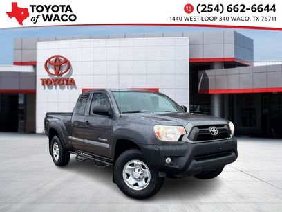 Used 2015 Toyota Tacoma PreRunner