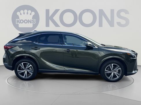 Used 2025 Lexus RX 350 Premium w/ Convenience Package AWD/4WD image 8