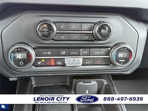 Used 2025 Ford Bronco Outer Banks image 23