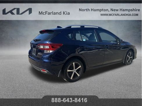 Used 2021 Subaru Impreza Premium image 8