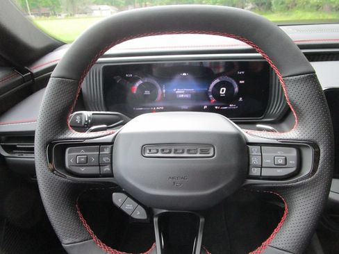New 2026 Dodge Charger Scat Pack w/ Blacktop Package AWD/4WD image 27