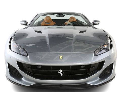 Used 2019 Ferrari Portofino Base image 6