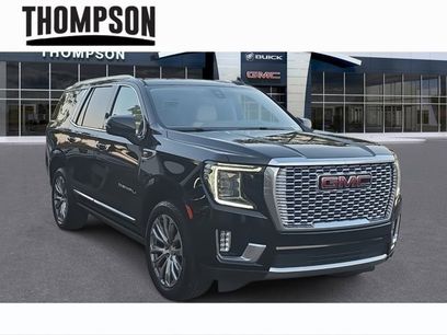 Used 2021 GMC Yukon Denali w/ Denali Premium Package