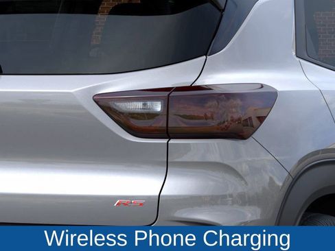 New 2026 Chevrolet TrailBlazer RS w/ Convenience Package image 11