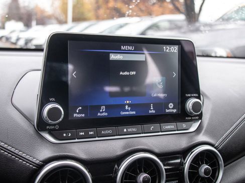 Used 2024 Nissan Sentra SV image 16