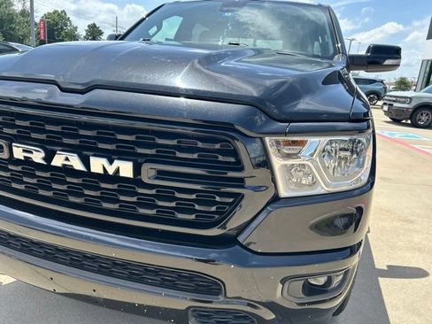 Used 2022 RAM 1500 Lone Star AWD/4WD image 3