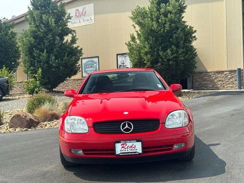 Used 2000 Mercedes-Benz SLK 230 image 36
