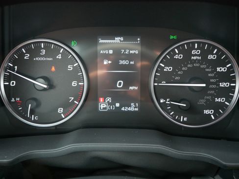 Certified 2026 Subaru Forester Premium image 21