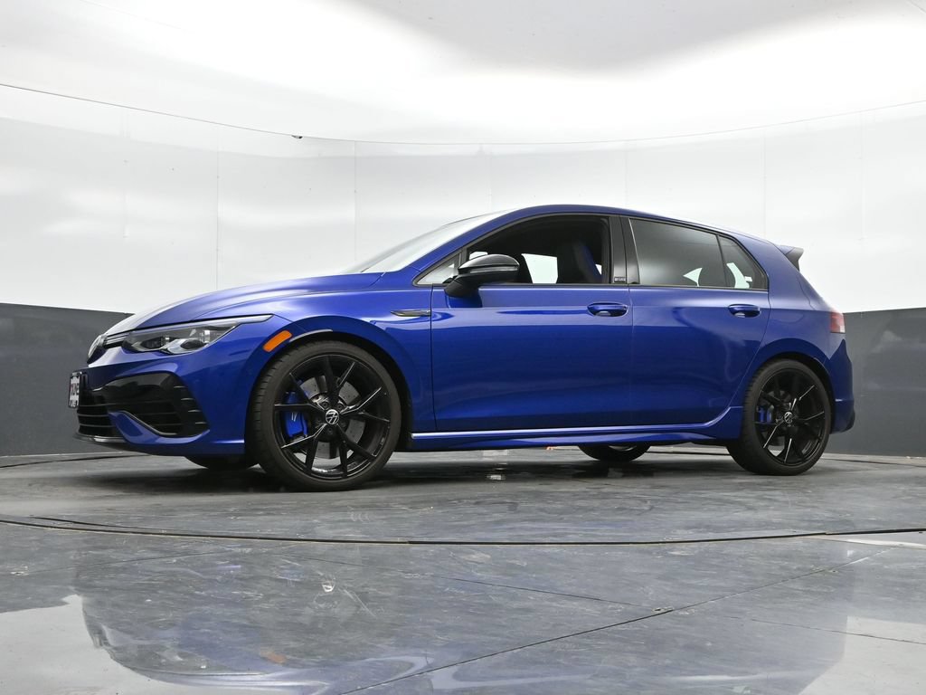Used 2023 Volkswagen Golf 20th Anniversary Edition w/ Golf Protection Package AWD/4WD image 46