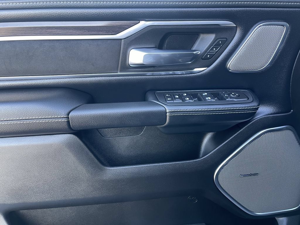 New 2026 RAM 1500 Laramie w/ Night Edition AWD/4WD image 12
