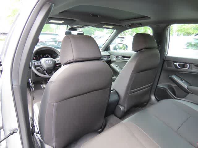Certified 2026 Honda Civic Sport image 15