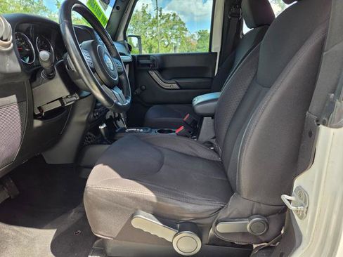 Used 2013 Jeep Wrangler Sport w/ Mopar Black Appearance Group image 20