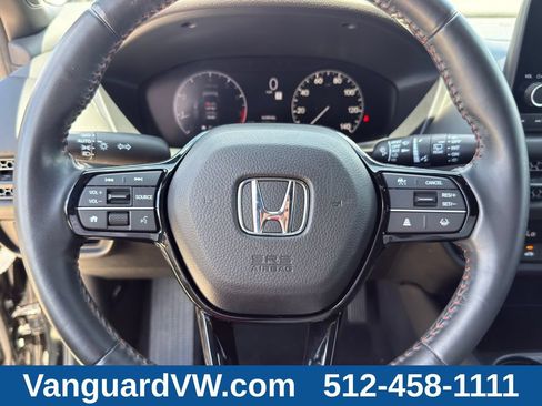 Used 2024 Honda HR-V Sport image 18