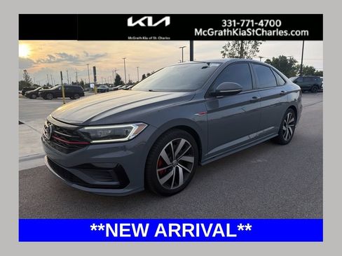 Used 2021 Volkswagen Jetta GLI FWD image 1