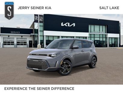 New 2025 Kia Soul EX