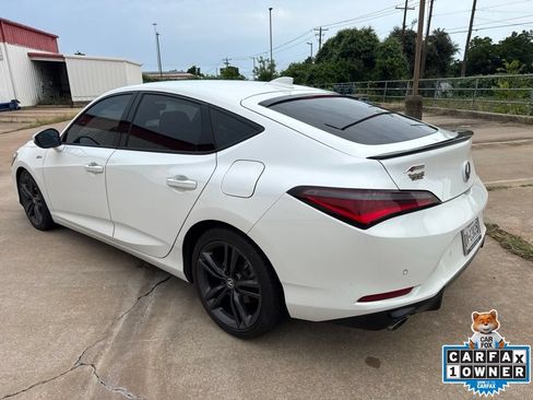 Used 2024 Acura Integra A-Spec FWD image 6