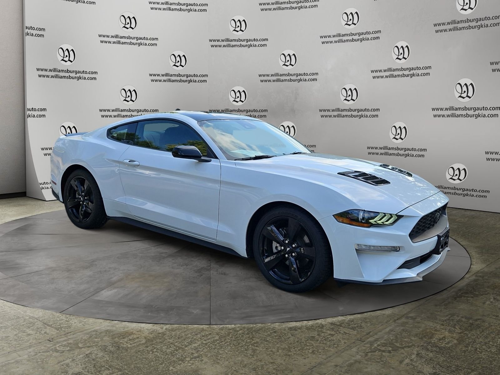 Used 2023 Ford Mustang Coupe w/ Equipment Group 101A RWD image 7
